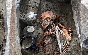 Xác ướp 'người đẹp ngủ' được khai quật sau 2.000 năm: Tình trạng bảo quản tốt, nhiều khả năng là quý tộc thời cổ đại