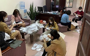 Công đoàn Sở Tư pháp Hà Nội: Thiết thực chăm lo đoàn viên, người lao động trước ảnh hưởng của dịch bệnh