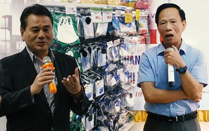 Chuyên gia kinh tế: "Doanh nghiệp có lợi thế tinh thần bởi người Việt nào cũng yêu nước và cũng thấy hãnh diện khi được sử dụng hàng Việt có chất lượng"