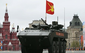 Nga quảng bá xe chiến đấu 34 tấn “có thể giải quyết một loạt các nhiệm vụ bất cứ lúc nào”