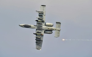 Vì sao Không quân Mỹ duy trì ‘sát thủ diệt tăng’ A-10 Warthog sau nửa thế kỷ?
