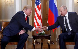 Nội bộ Mỹ 'rối loạn' vì thông cáo chung bất ngờ giữa hai Tổng thống Trump và Putin