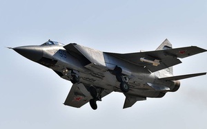 Tiêm kích MiG-31, ‘con quái thú’ thay đổi cục diện ở Trung Đông