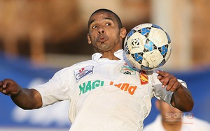 Evaldo Goncalves: Chân sút "gánh team" HAGL một thời nhưng luôn thua và mất luôn chức vô địch vì Gaston Merlo