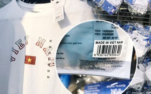Hàng Việt Nam "áp đảo" tại các siêu thị lớn ở Hà Nội: "Nhiều mẫu mã, chất lượng đảm bảo, tội gì không dùng hàng Việt”
