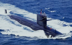 Tàu ngầm hạt nhân lớp Thương của Trung Quốc tàng hình đến độ nào?