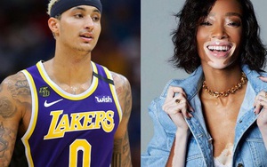 Hotboy làng NBA khiến fan "mắt chữ A mồm chữ O" khi hẹn hò cùng siêu mẫu bạch biến độc nhất vô nhị thế giới