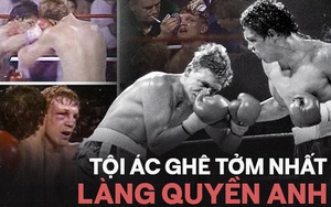 Vén màn "Tội ác ghê tởm nhất lịch sử quyền Anh": Gian trá dùng đôi găng "cứng như đá", võ sĩ gián tiếp làm đối thủ mất mạng, phải ngồi tù sau đó và chịu ám ảnh tới suốt đời