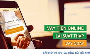 Thiếu thông tin, nhiều người tiêu dùng dính "bẫy" cho vay trực tuyến