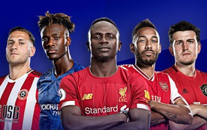 Premier League đã có lịch thi đấu cho phần còn lại của mùa giải