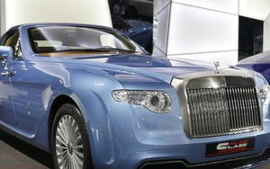 Cận cảnh Rolls-Royce Hyperion độc nhất thế giới