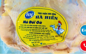 Thịt gà nhập khẩu tăng 150%, giá rẻ như rau