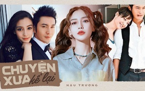 Hơn 10 năm trước, Angelababy từng bị tố là "Hồ ly giật bồ" trơ trẽn nhất Cbiz, biết Huỳnh Hiểu Minh có người yêu vẫn ngang nhiên chen chân đòi danh phận?