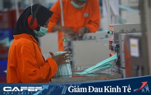 PMI toàn châu Á lao dốc, Việt Nam giảm xuống còn 32,7 nhưng vẫn là khả quan ở Đông Nam Á