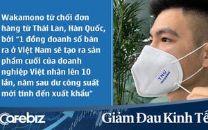 Cuộc chơi mới của nhà sáng lập X-Men Phan Quốc Công: 90 ngày ‘không ngủ’ và vị thế của Việt Nam sau Covid-19 nhìn từ chiếc khẩu trang