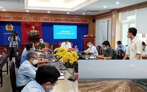 Bình Dương họp khẩn vụ chuyển nhượng đất công gây thất thoát hàng trăm tỷ đồng