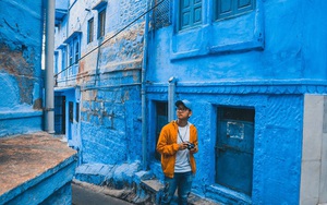 Theo chân chàng trai Việt khám phá thành phố "xanh ngắt như bầu trời" ở Ấn Độ
