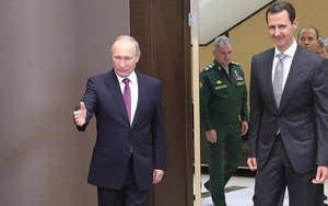 Tất cả đã nhầm khi nghĩ Nga muốn "thay thế" Tổng thống Assad bằng người khác?