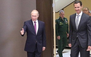 Tất cả đã nhầm khi nghĩ Nga muốn "thay thế" Tổng thống Assad bằng người khác?