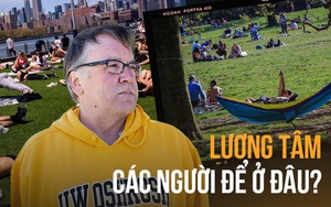 'Lương tâm các người để ở đâu?': Dân Mỹ tức giận khi chứng kiến nhiều người tụ tập biểu tình, hội họp bất chấp dịch bệnh ngày càng trầm trọng