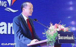 Chủ tịch Sacombank Dương Công Minh: Tôi vào Sacombank với mục tiêu tái cơ cấu thành công ngân hàng, đến nay điều ấy không có gì thay đổi
