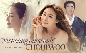 Mỹ nhân "Bản tình ca mùa đông" Choi Ji Woo: Từ cuộc tình lặng thinh vô vọng với Song Seung Hun cho tới niềm hạnh phúc tròn đầy ở tuổi 44