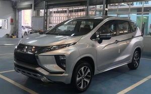 Mitsubishi Xpander giảm giá kỷ lục còn ngang ngửa Suzuki Ertiga, dọn đường đón bản nâng cấp 2020 ra mắt tại Việt Nam