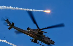 Video: “Rắn độc” AH-1Z Viper - cơn ác mộng trên chiến trường