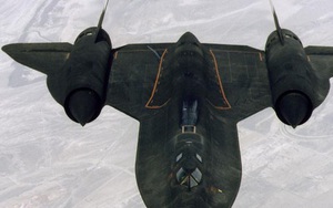 “Hắc điểu” SR-71 vẫn là máy bay nhanh nhất thế giới sau hơn nửa thế kỷ