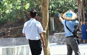 Truy tìm du khách bắn khỉ để “tiêu khiển” khi tham quan chùa Linh Ứng