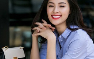 “Mỹ nữ vạn người mê" Hạ Vi bật mí hình mẫu người yêu lý tưởng