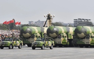 Trung Quốc 'sẽ không giành được sự tôn trọng' nếu mở rộng kho vũ khí hạt nhân