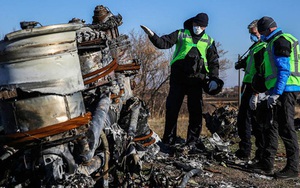 Nghi phạm vụ bắn hạ máy bay MH17 bị bắt ở Đông Ukraine