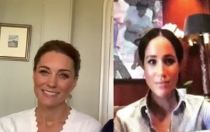 Meghan Markle bất ngờ đối đầu với chị dâu Kate: Người được khen ngợi hết lời, người bị chê khách không mời mà đến