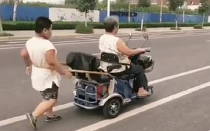 Cậu bé 8 tuổi nặng hơn 63kg, bà nội "cứng" nhất năm đã nghĩ ra tuyệt chiêu giúp cháu giảm cân mỗi ngày