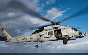 Mỹ sẽ sản xuất máy bay trực thăng MH-60R cho Ấn Độ