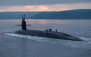 Lầu Năm Góc đề nghị Quốc hội Mỹ 'bật đèn xanh' cho dự án tàu ngầm lớp Columbia