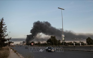 GNA phá hủy hệ thống phòng không của LNA ở phía Tây Nam Tripoli, Libya
