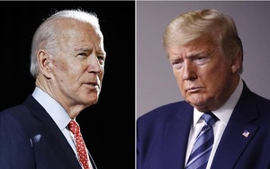 ‘Biến số’ Covid-19 trong cuộc đua vào Nhà Trắng giữa Trump và Biden