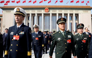 Trung Quốc tăng chi tiêu quốc phòng bất chấp khó khăn kinh tế?