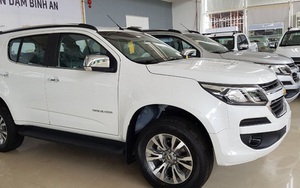 3 cú giảm giá xe gây sốc và sốt tại Việt Nam: Toàn từ nửa tỷ tới hơn 1 tỷ đồng, dư sức mua thêm chiếc xe thứ 2