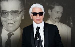 "Ông hoàng Chanel" Karl Lagerfeld: "Gã phù thủy" cô độc trong làng thời trang và mối tình đồng giới sâu đậm với người đàn ông Pháp lịch thiệp nhất thế giới