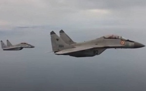 MiG-29K có thể được Ấn Độ sử dụng ở biên giới với Trung Quốc và Pakistan