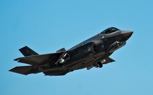 Hy hữu: F-35, F-22 Mỹ cùng rơi ở một khu vực, chỉ cách nhau vài ngày