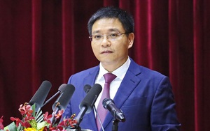 Chủ tịch tỉnh kiêm hiệu trưởng trường đại học đầu tiên cả nước