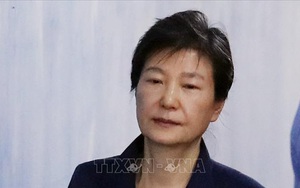 Cựu Tổng thống Hàn Quốc Park Geun-hye có thể phải chịu 35 năm tù giam