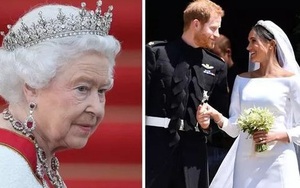 Nữ hoàng Anh từng "nhẫn nhịn" chiều lòng Meghan Markle nhưng vì sự đòi hỏi thái quá, bà đã ra tay dạy dỗ cháu dâu khiến ai cũng nể phục