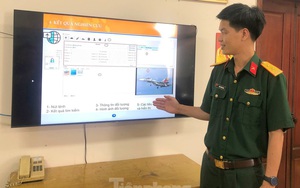 Trợ lý viễn thám vũ trụ lập phần mềm hỗ trợ trinh sát, tình báo