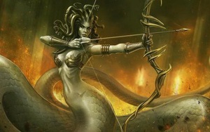 Loại virus cổ đại có thể biến sinh vật trở thành đá như Medusa trong thần thoại Hy Lạp