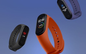 Xiaomi Mi Band 5 lộ hình ảnh thực tế: Có nút bấm trên màn hình, không có camera, bộ sạc kiểu mới